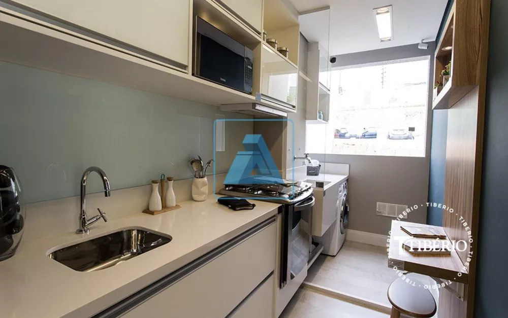 Apartamento, 3 quartos, 60 m² - Foto 9