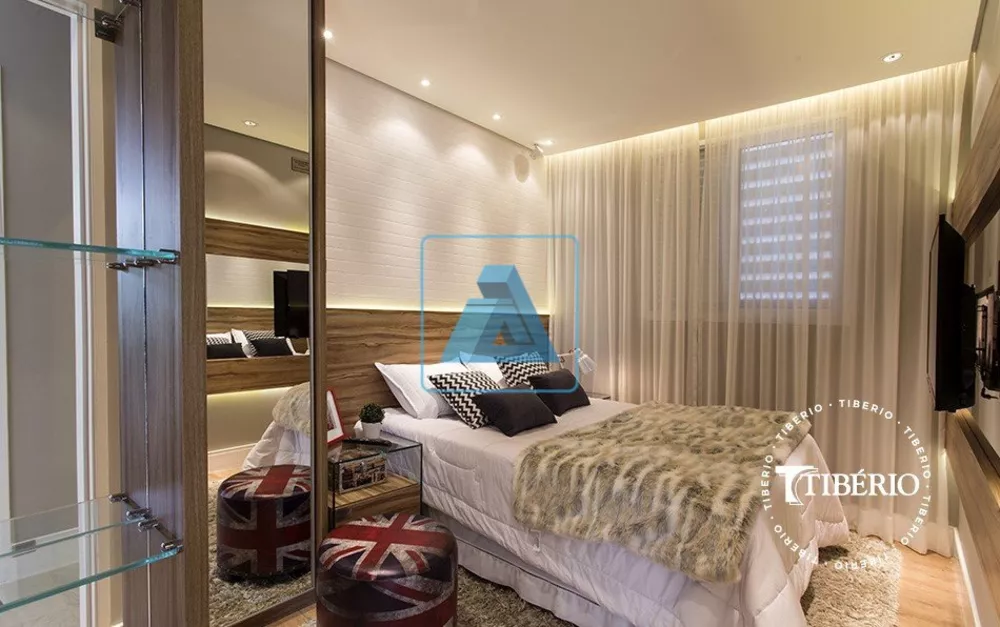 Apartamento, 3 quartos, 60 m² - Foto 1