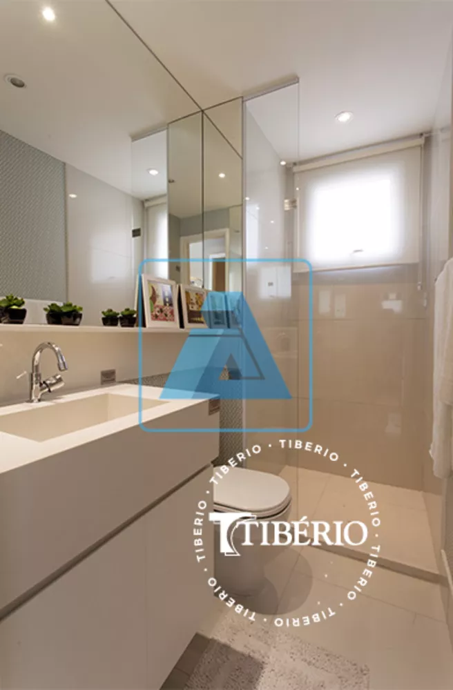 Apartamento, 3 quartos, 60 m² - Foto 4