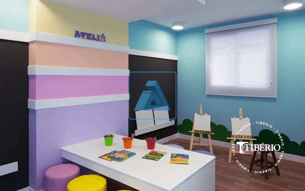 Apartamento, 3 quartos, 60 m² - Foto 12