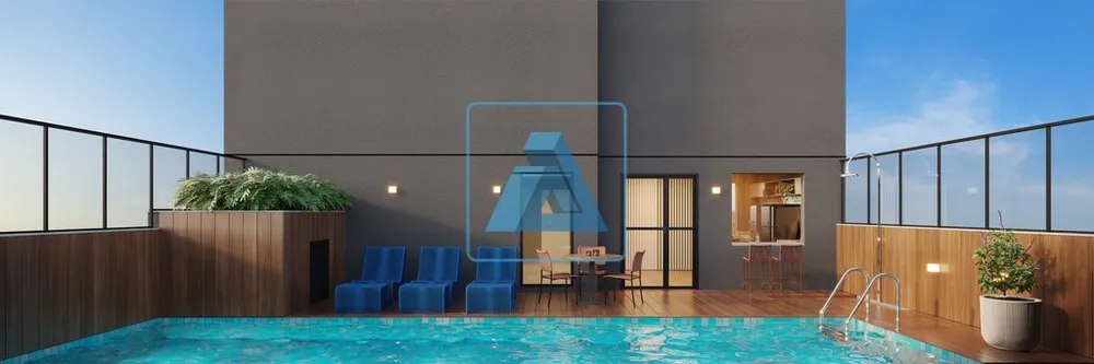 Apartamento, 1 quarto, 29 m² - Foto 12