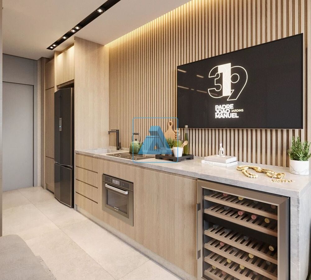 Apartamento, 1 quarto, 23 m² - Foto 4