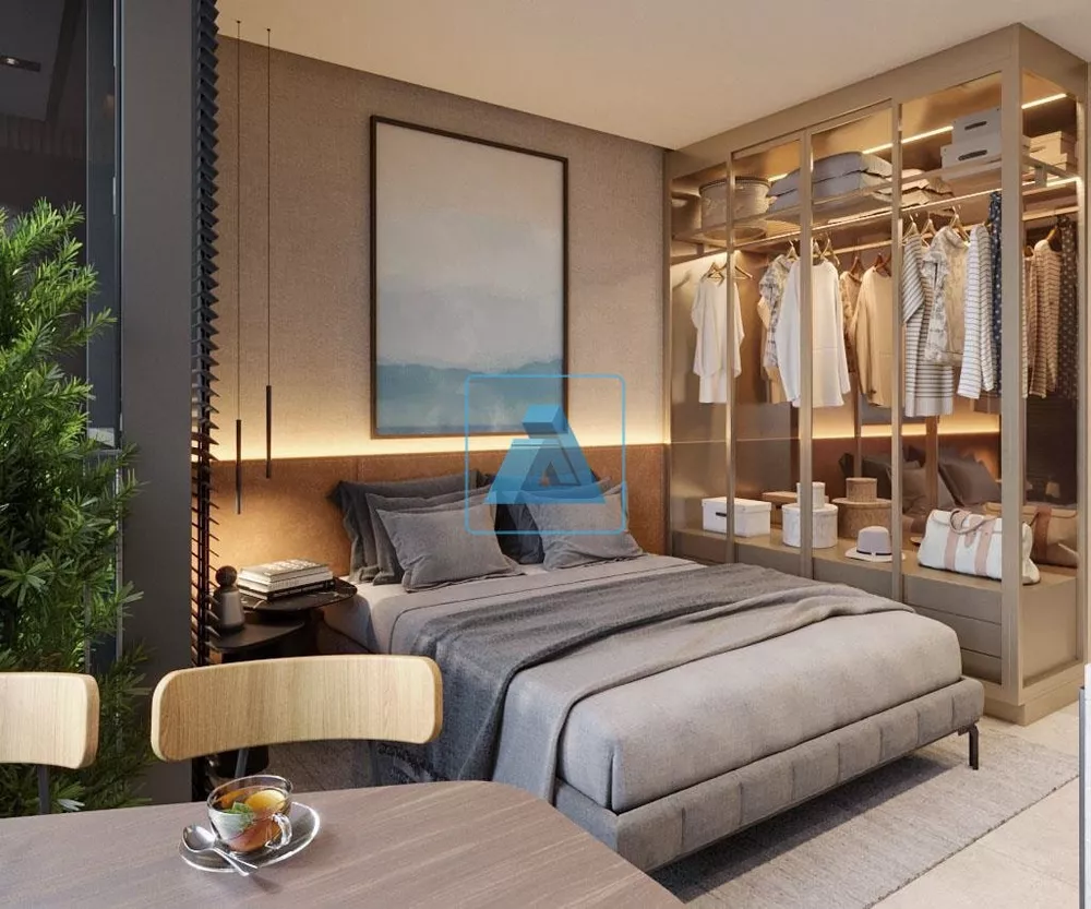 Apartamento, 1 quarto, 23 m² - Foto 3