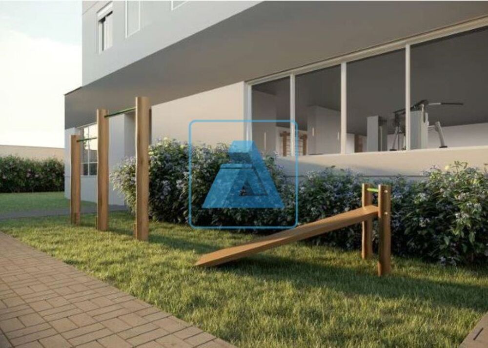 Apartamento, 2 quartos, 34 m² - Foto 2