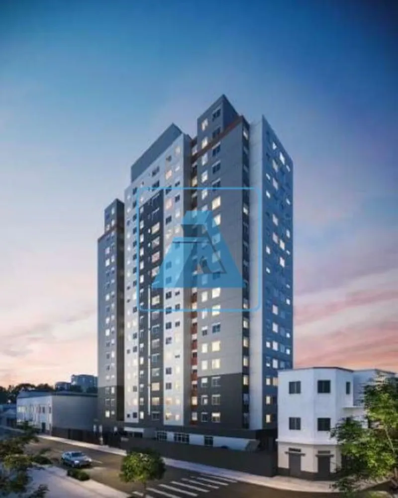 Apartamento, 2 quartos, 34 m² - Foto 1