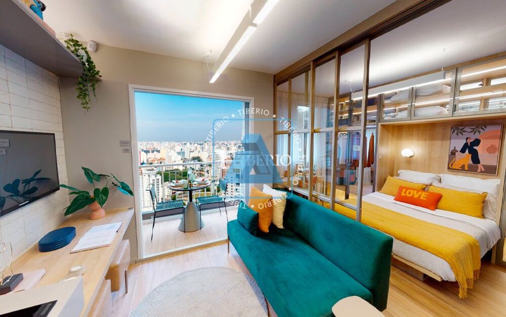 Apartamento, 1 quarto, 32 m² - Foto 7
