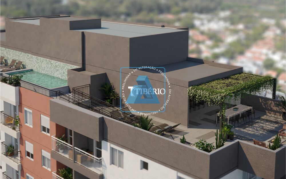 Apartamento, 1 quarto, 32 m² - Foto 10