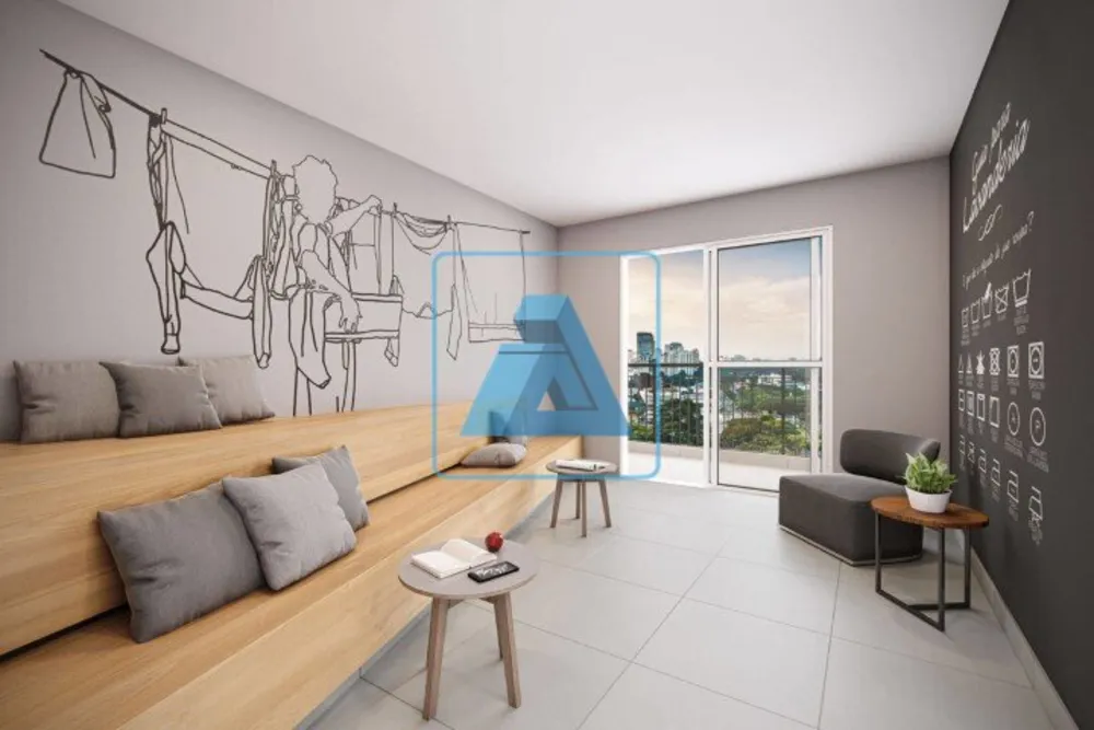 Apartamento, 1 quarto, 30 m² - Foto 6