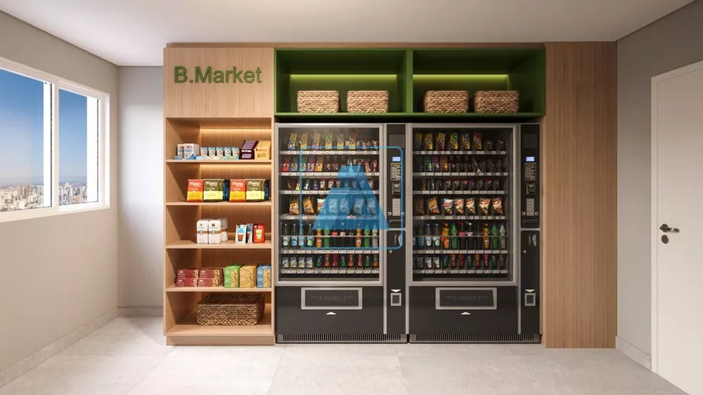 Apartamento, 2 quartos, 38 m² - Foto 2