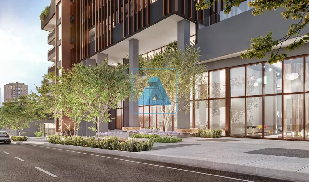 Apartamento, 1 quarto, 20 m² - Foto 4