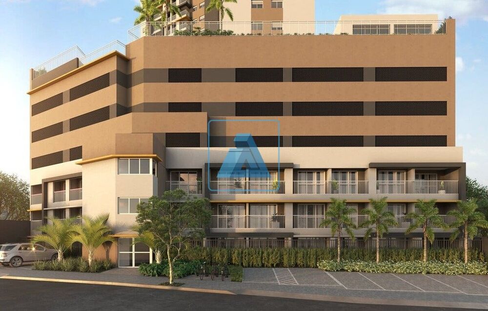 Apartamento, 2 quartos, 49 m² - Foto 2