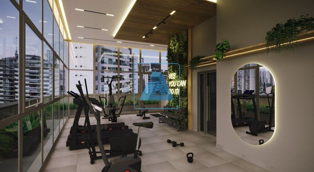 Apartamento, 1 quarto, 65 m² - Foto 3