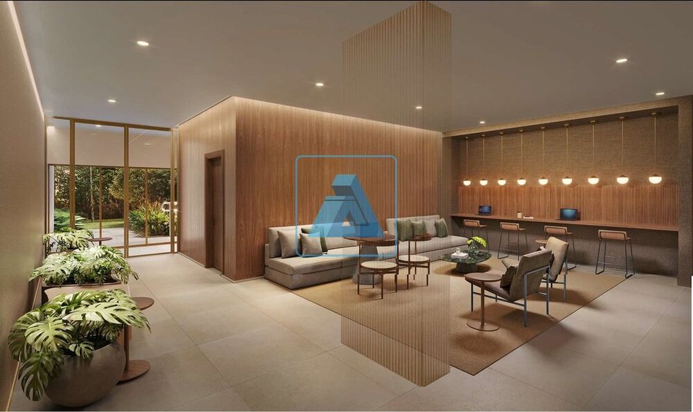 Apartamento, 1 quarto, 27 m² - Foto 4