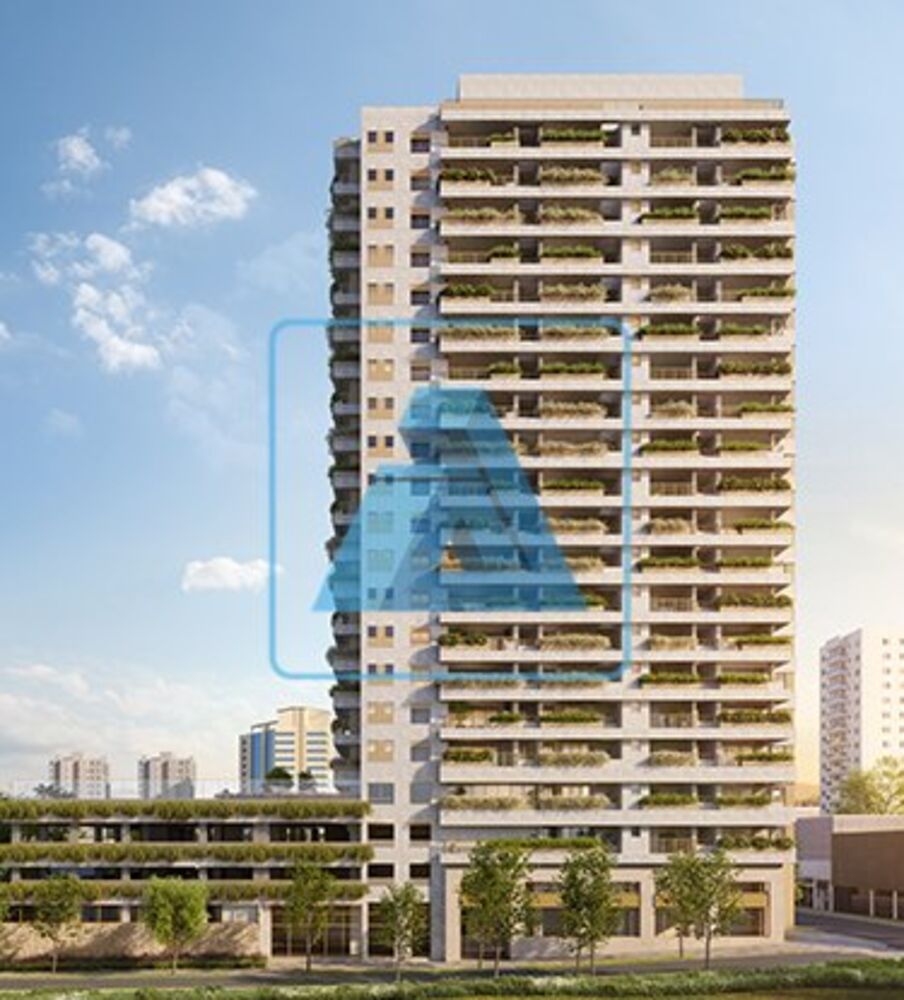 Apartamento, 1 quarto, 27 m² - Foto 1