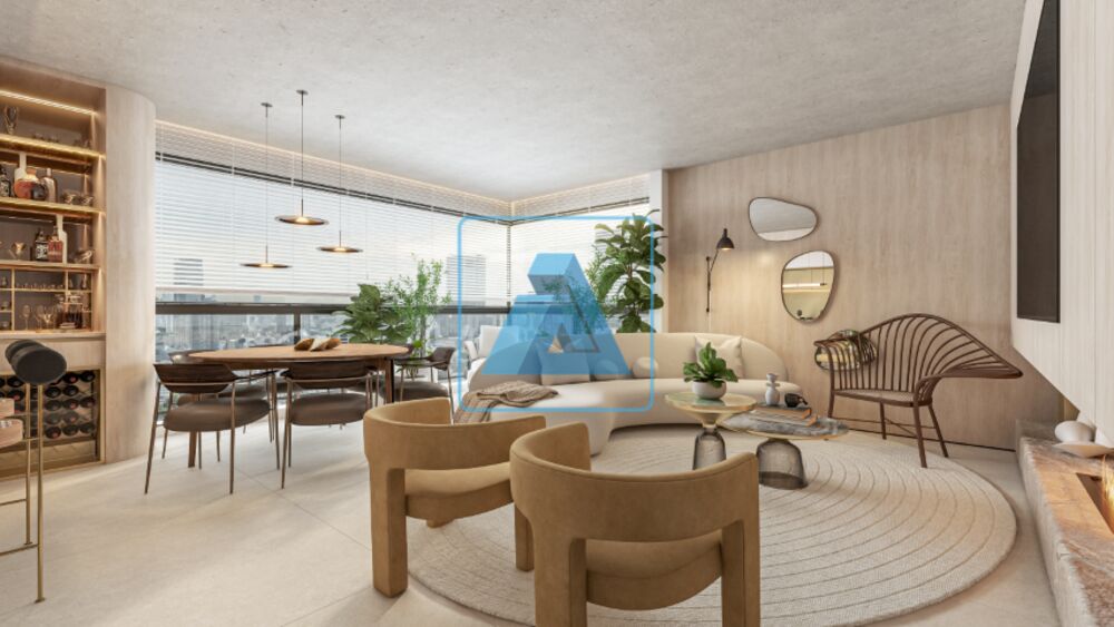 Apartamento, 3 quartos, 96 m² - Foto 3