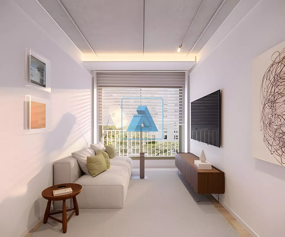 Apartamento, 2 quartos, 54 m² - Foto 1