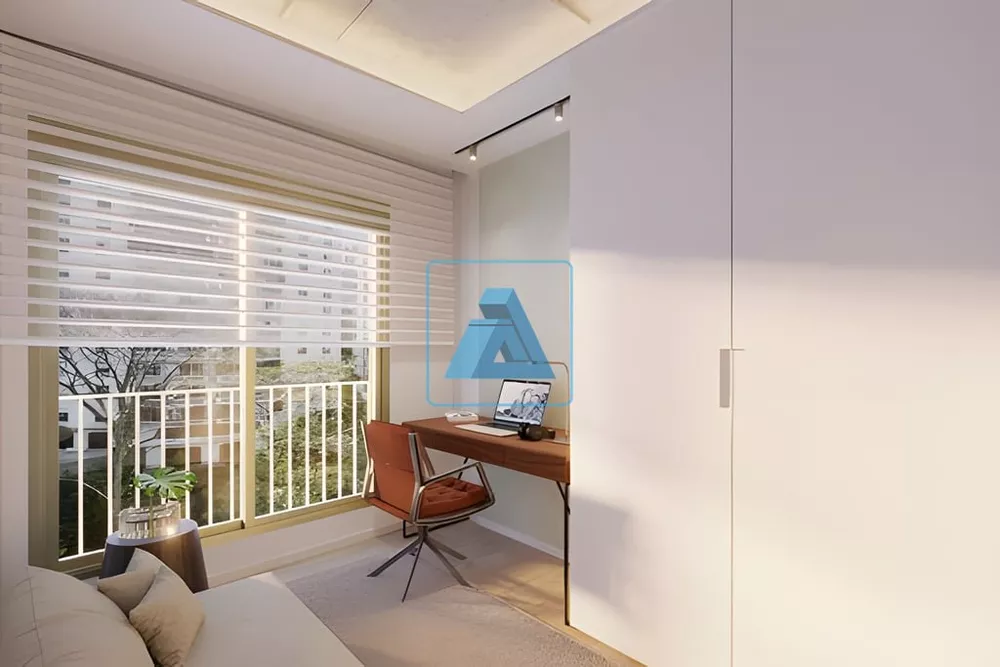 Apartamento, 2 quartos, 54 m² - Foto 2
