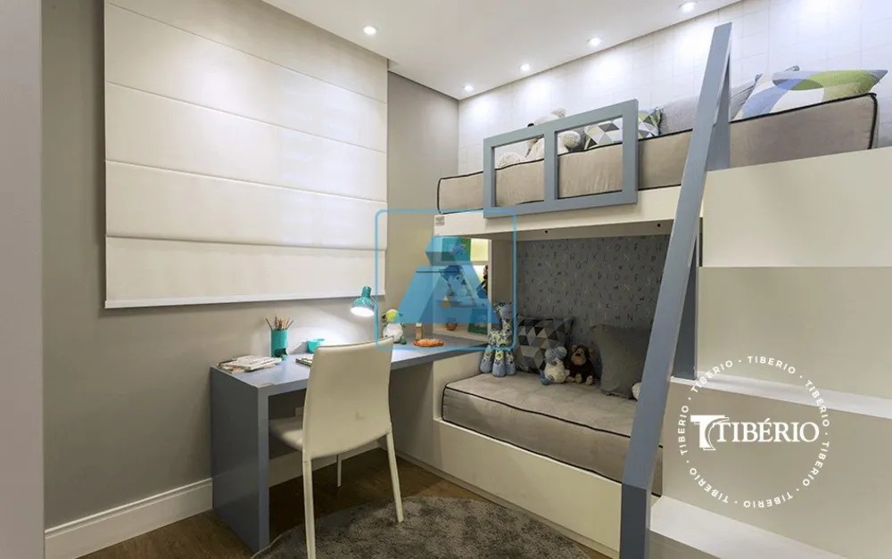 Apartamento, 3 quartos, 59 m² - Foto 2