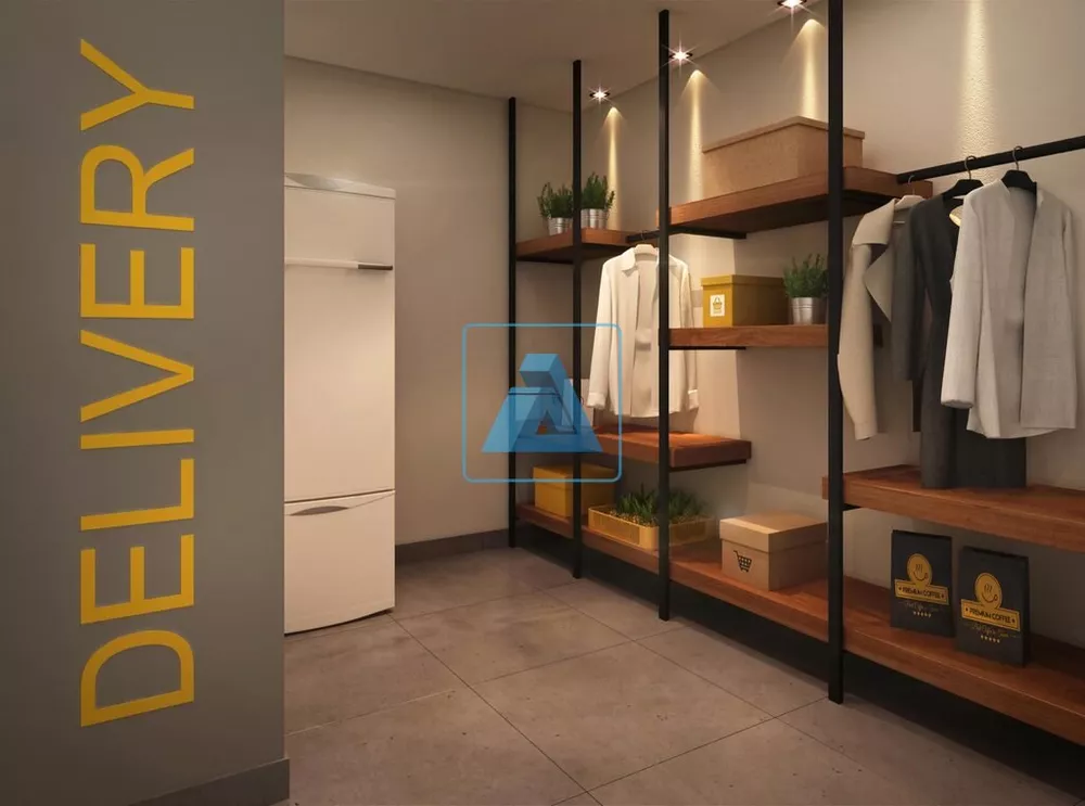 Cobertura, 2 quartos, 56 m² - Foto 3