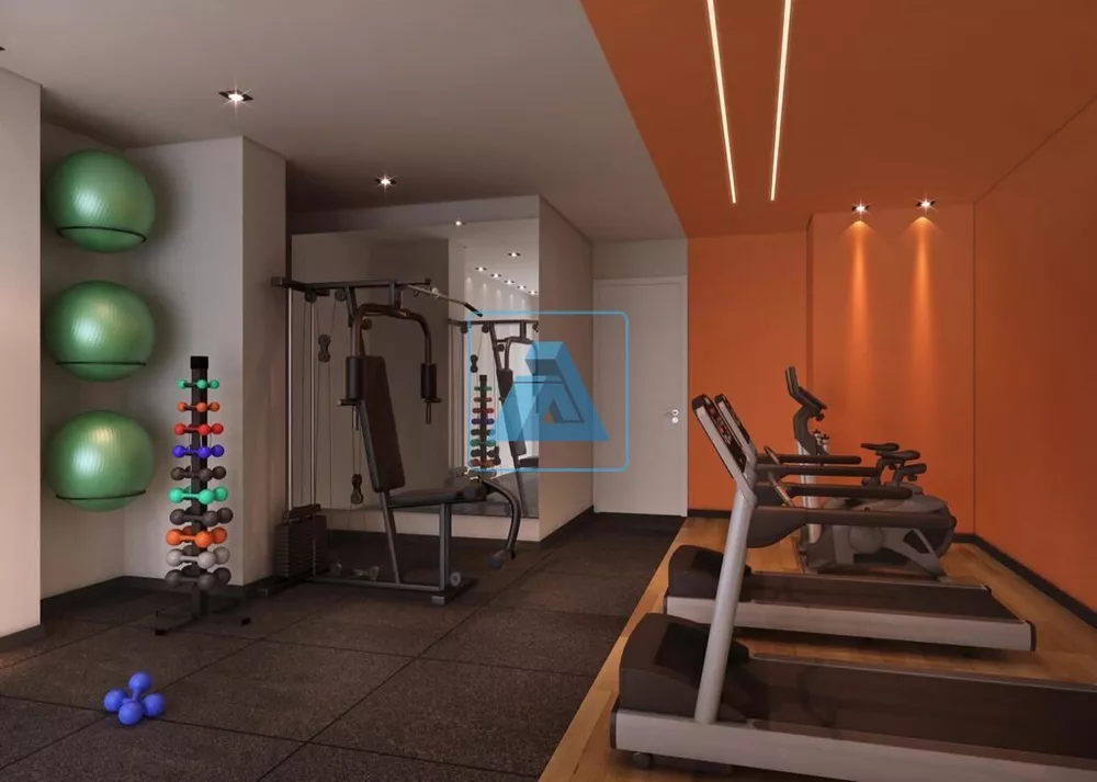 Cobertura, 2 quartos, 56 m² - Foto 1