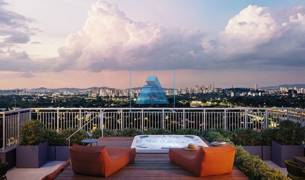 Apartamento Lançamentos com 2 quartos, 31m² - Foto 15