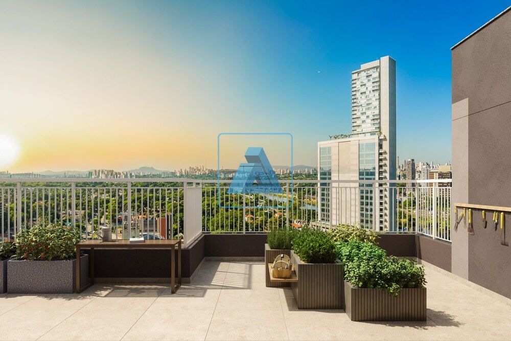 Apartamento Lançamentos com 2 quartos, 31m² - Foto 14