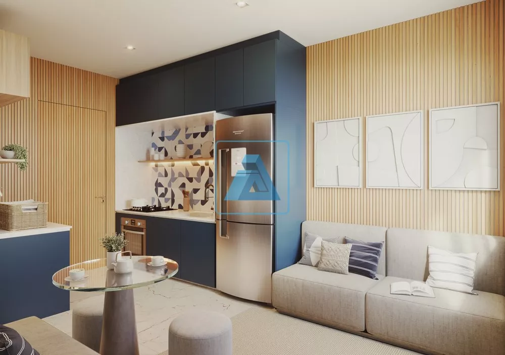 Apartamento, 2 quartos, 31 m² - Foto 6