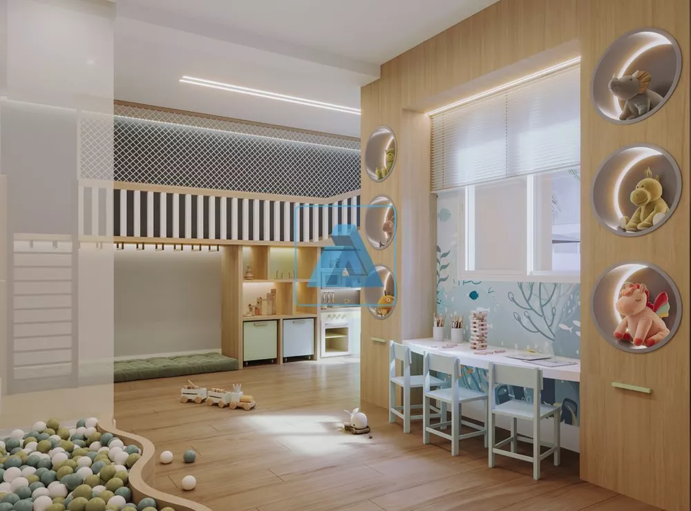 Apartamento, 2 quartos, 31 m² - Foto 1