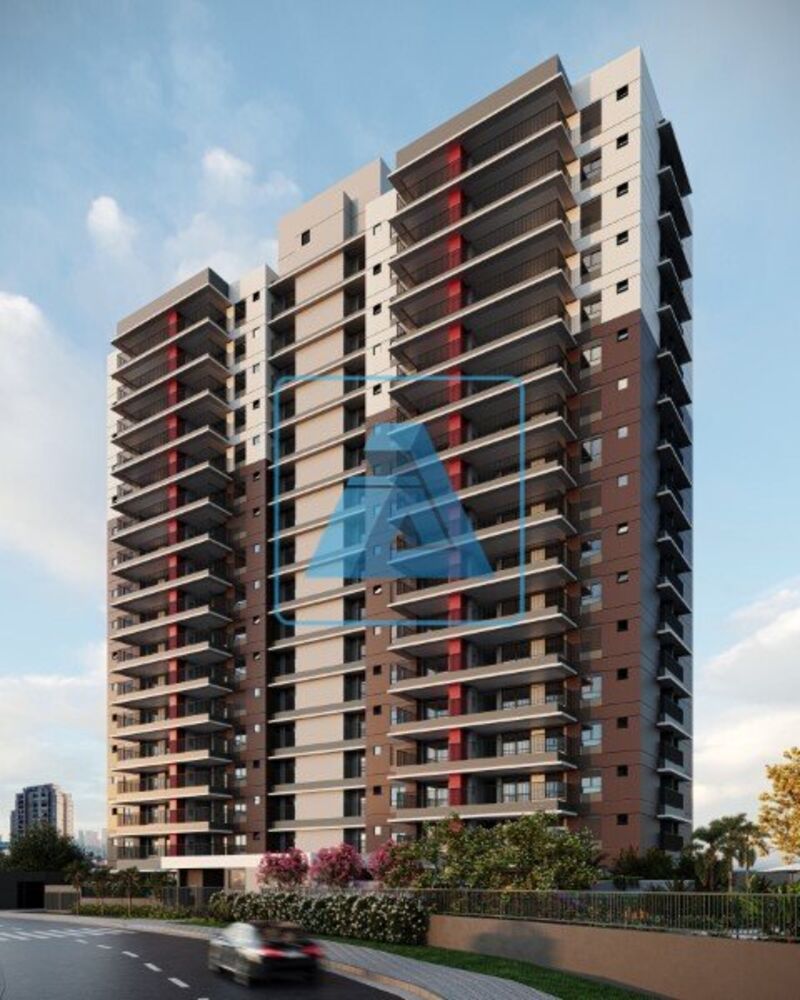 Apartamento Lançamentos com 3 quartos, 82m² - Foto 1