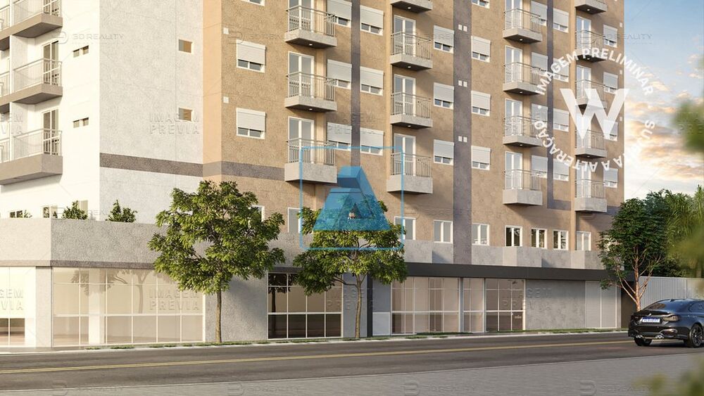 Loja-Salão, 132 m² - Foto 2