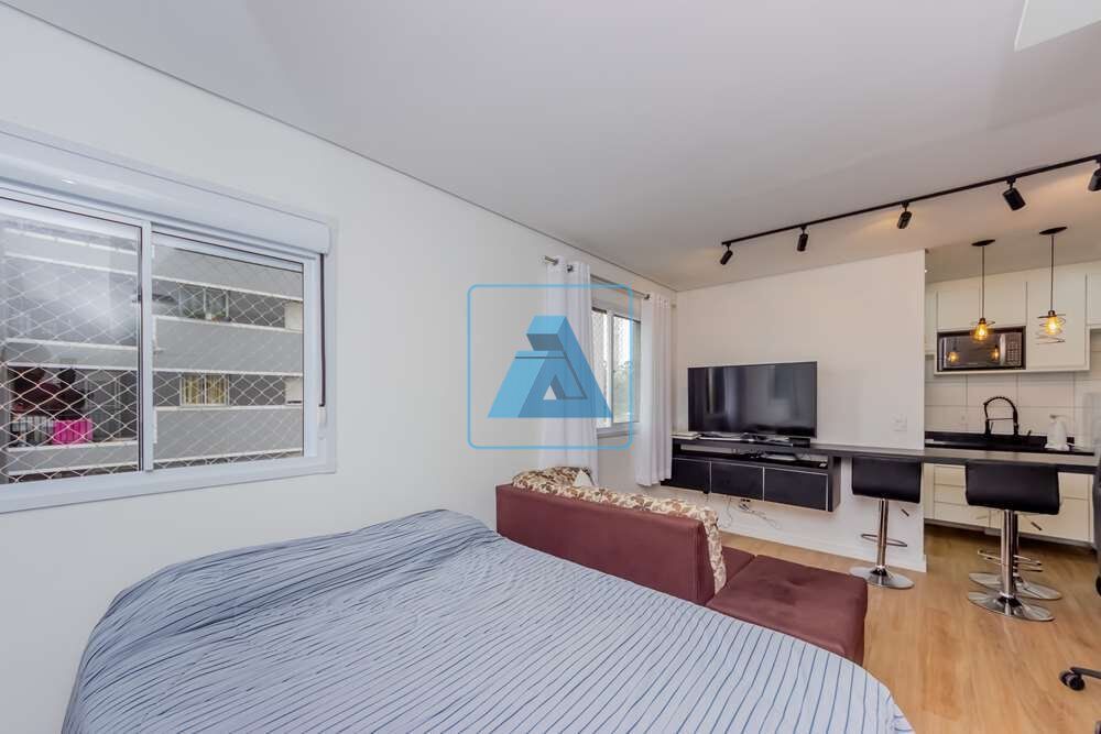 Apartamento, 1 quarto, 32 m² - Foto 2