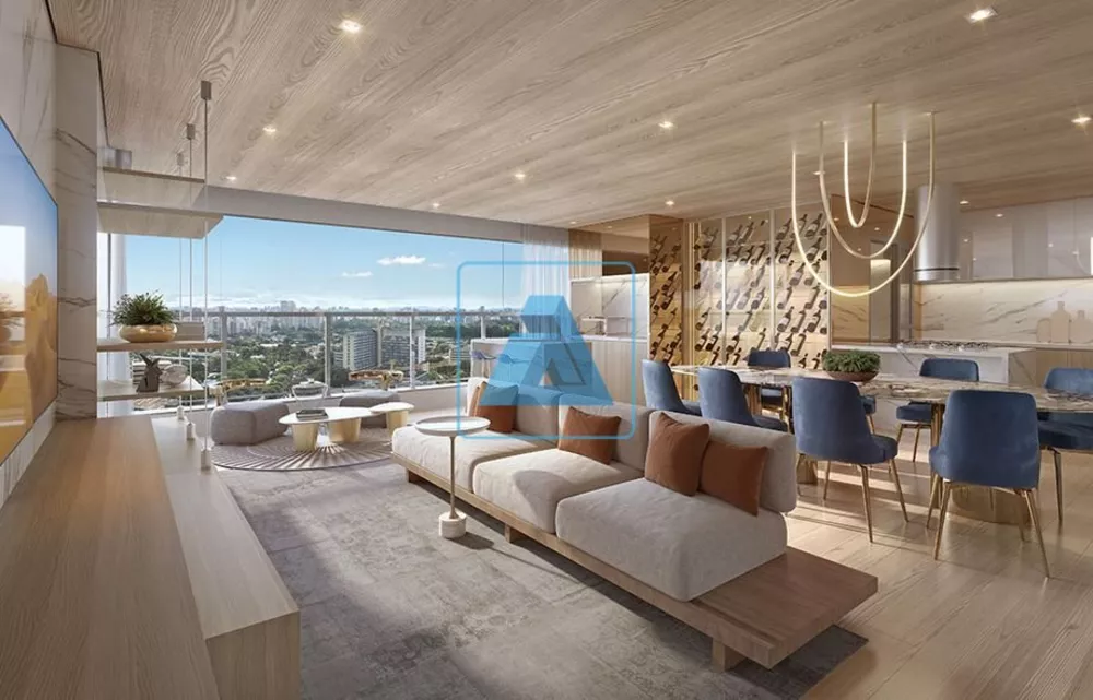 Apartamento, 3 quartos, 111 m² - Foto 5