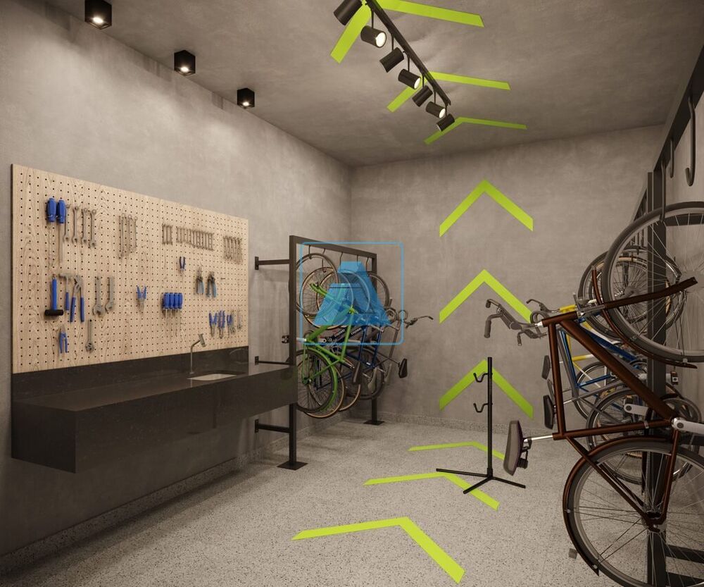 Apartamento, 2 quartos, 70 m² - Foto 13