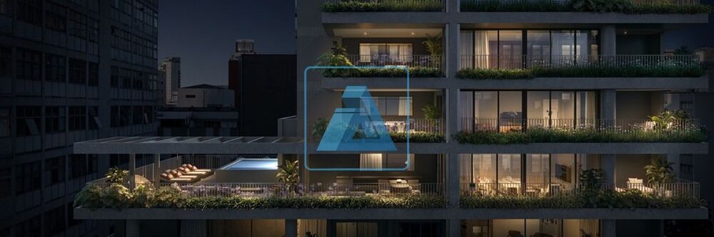 Apartamento, 1 quarto, 25 m² - Foto 9