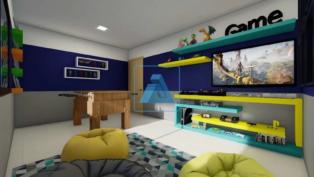 Apartamento, 2 quartos, 41 m² - Foto 2