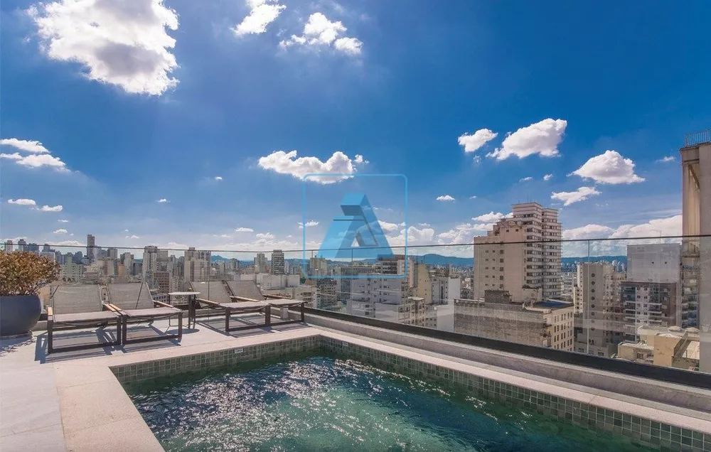 Apartamento, 2 quartos, 33 m² - Foto 22