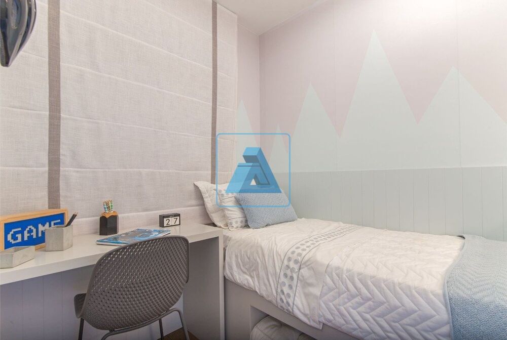 Apartamento, 2 quartos, 33 m² - Foto 12