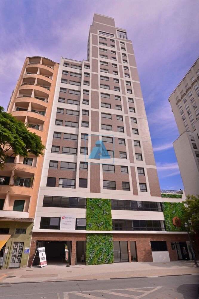 Apartamento, 2 quartos, 33 m² - Foto 2