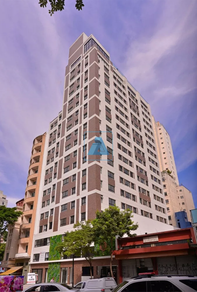 Apartamento, 2 quartos, 33 m² - Foto 1