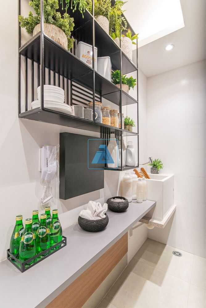 Apartamento, 2 quartos, 33 m² - Foto 8