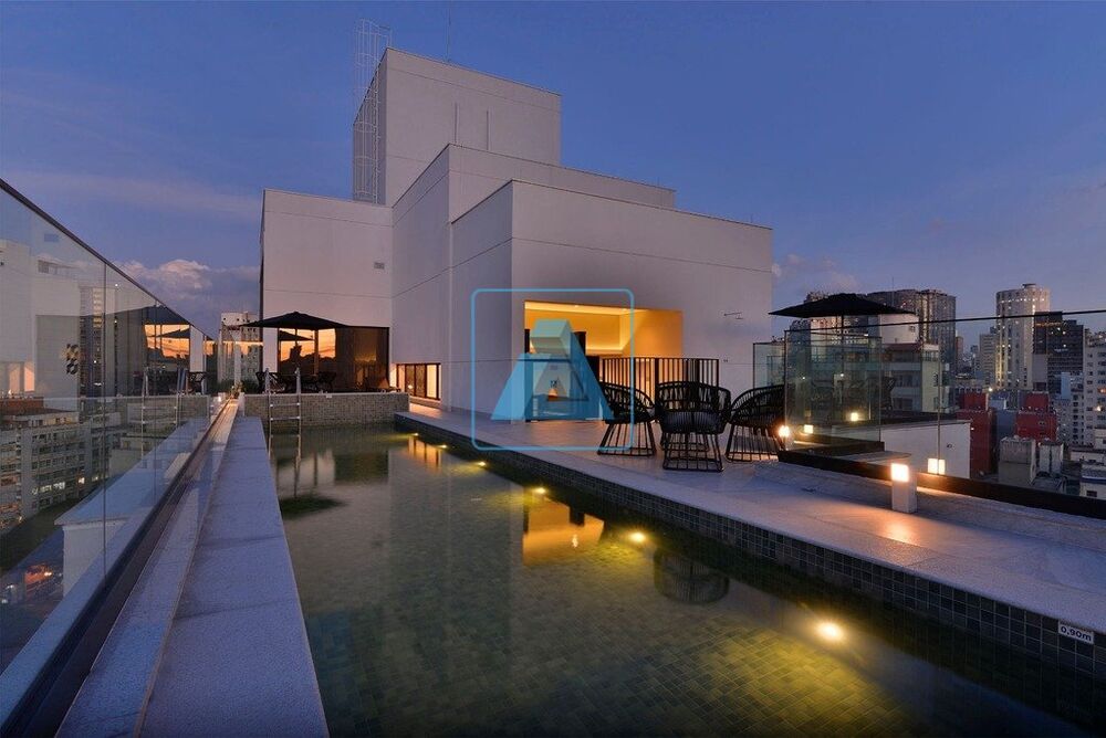 Apartamento, 2 quartos, 33 m² - Foto 21