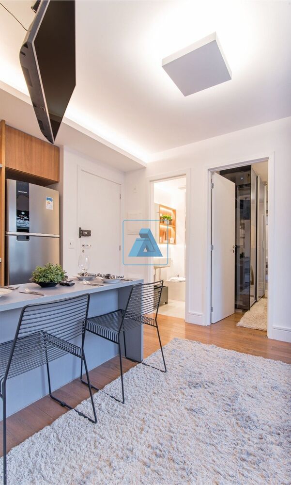 Apartamento, 2 quartos, 33 m² - Foto 7