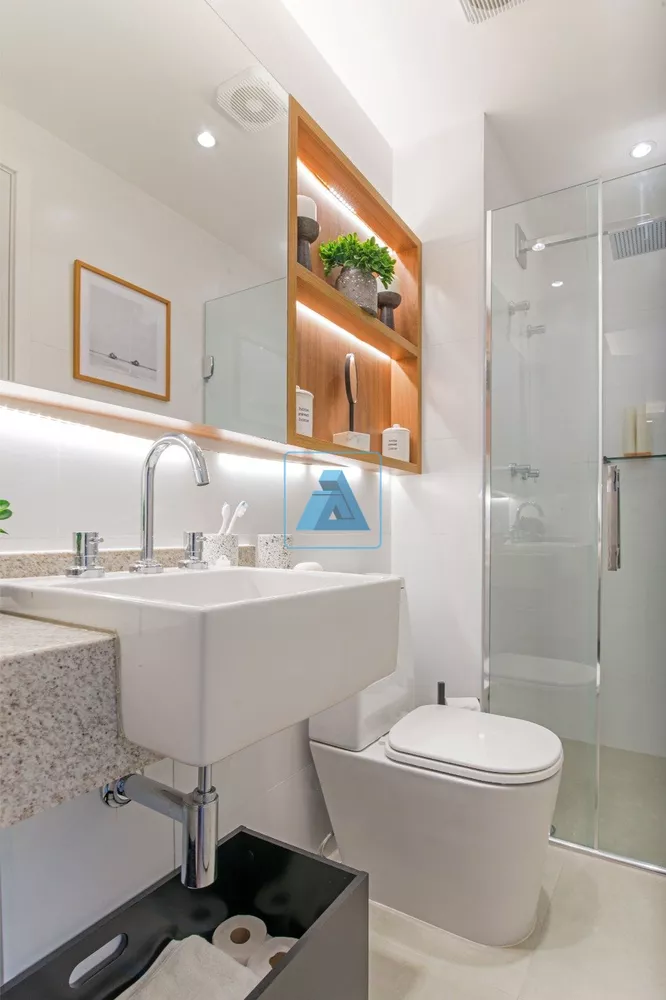 Apartamento, 2 quartos, 33 m² - Foto 13