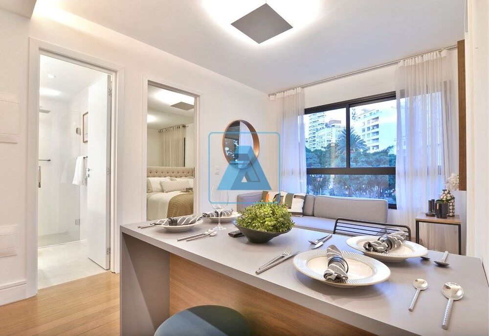 Apartamento, 2 quartos, 33 m² - Foto 5