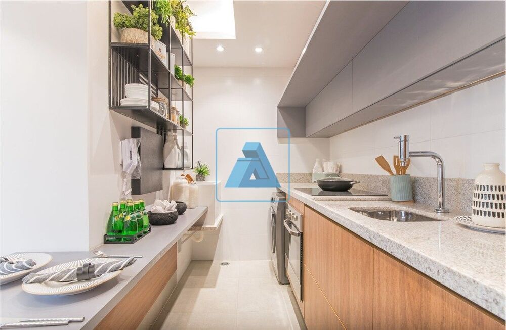 Apartamento, 2 quartos, 33 m² - Foto 10