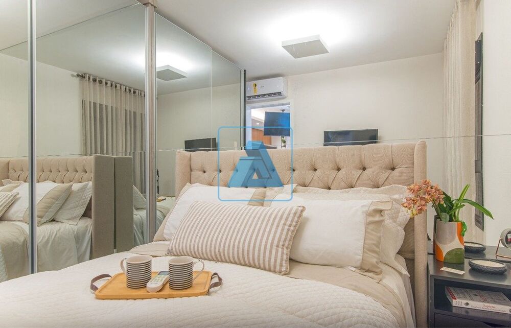 Apartamento, 2 quartos, 33 m² - Foto 11