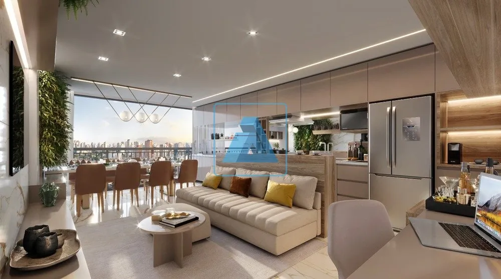 Apartamento, 3 quartos, 74 m² - Foto 3