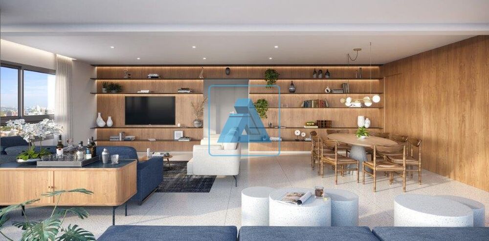 Cobertura, 3 quartos, 315 m² - Foto 4