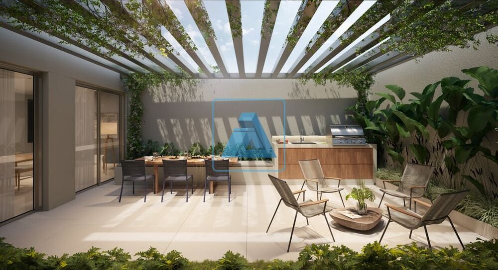 Apartamento à venda com 3 quartos, 272m² - Foto 8