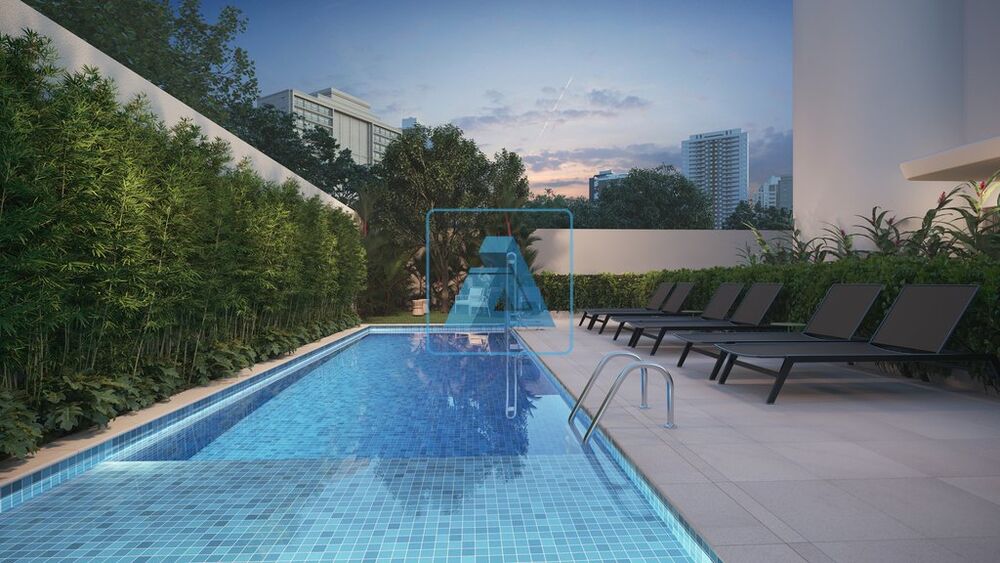 Apartamento à venda com 3 quartos, 272m² - Foto 6